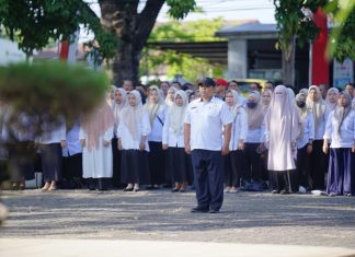 Peringati Haornas ke-43, Wabup Bantaeng Dorong Terwujudnya Masyarakat Aktif dan Bugar