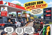 Warga Antri Berjam-jam, BBM Subsidi Sulit Didapat, Karemuddin Soroti Potensi Pengalihan: “Rp17,37 Miliar, Ini Baru Pertalite Belum Solar?