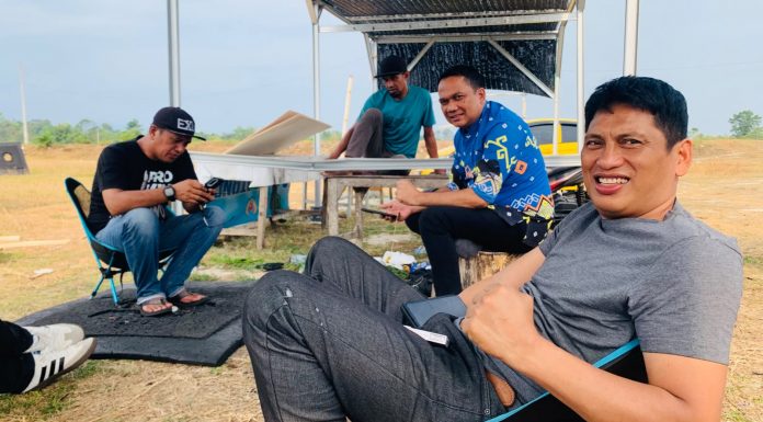 LUTRAC Bikin Gebrakan, Komunitas Trail 4×4 Off Road hingga Camper Van Perdana Bersatu di JBL Part 7
