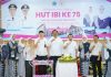 HUT ke-75 IBI, Bupati Bantaeng Apresiasi Pengabdian Bidan untuk Masyarakat Bantaeng