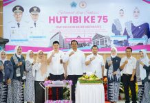 HUT ke-75 IBI, Bupati Bantaeng Apresiasi Pengabdian Bidan untuk Masyarakat Bantaeng