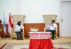 Wujud Sinergitas, Bupati Bantaeng Tandatangani PKS dengan Pertanahan Bantaeng.