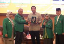 Bupati Bantaeng Jadi Dosen Luar Biasa Fakultas Sastra dan Ilmu Komunikasi UMI