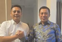 H.Badris Salam Siap Pimpin REI Sulsel 2026, Semangat Baru Dapat Restu dari AIA dan Ketua Gapeksindo Sulsel Amirullah Nur