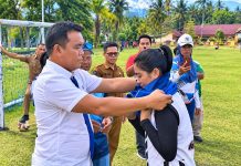 Nomor Putri Dicoret dari PORPROV Sulsel, Karemuddin: Jangan Korbankan Atlet