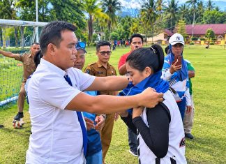 Nomor Putri Dicoret dari PORPROV Sulsel, Karemuddin: Jangan Korbankan Atlet