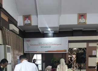 Pemeriksaan Kesehatan Bersama BTPN Syariah, Layanan Prima Bagi Nasabah dan Masarakat Jeneponto