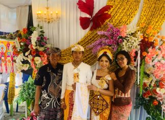 Dari Melaspas hingga Ngenteg Linggih, Keluarga AIPDA Wirabuana Rayakan Momen Sakral