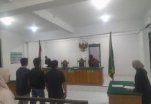 JPU Tetap di Tuntutan Sebelumnya, Secara tidak Langsung Mengancam Keselamatan Lingkungan, Gagal Melihat Peristiwa Penghadangan Secara Utuh