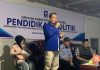 Ketua DPD PAN Lutra Karemuddin: Pendidikan Politik Melahirkan Pemerintahan yang Berkualitas
