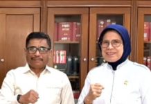 DPC Peradi Makassar dan PT Makassar, Bahas Penyumpahan Anggota Baru serta Kunjungan Ketua Umum Prof. Otto Hasibuan ke Makassar