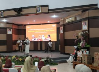 BTPN Syariah Gelar Pelatihan Dasar Keuangan, Wujudkan Mimpi Ntuk Lindungi Masa Depan