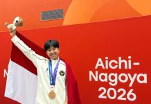 Atlet Sepak Takraw Yuliana Harumkan Nama Bantaeng di Ajang Internasional, Bupati: Terima Kasih Telah Harumkan Nama Bantaeng dan Indonesia