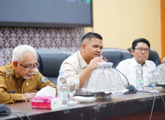Buka Sosialisasi Adipura 2026, Bupati Bantaeng Dorong Pengelolaan Lingkungan Untuk Raih Adipura