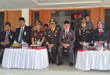 Pimpin Upacara Hari Kesaktian Pancasila 2026, Wabup Bantaeng: Pancasila Pemersatu Bangsa Menuju Indonesia Adil dan Makmur