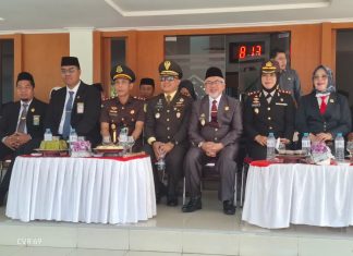 Pimpin Upacara Hari Kesaktian Pancasila 2026, Wabup Bantaeng: Pancasila Pemersatu Bangsa Menuju Indonesia Adil dan Makmur