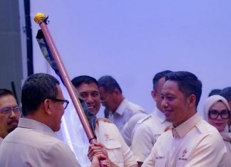 Yusuf Ritangnga Nahkodai HKTI Enrekang 2026–2031, Perkuat Sinergi dan Perjuangan untuk Petani