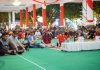 Bupati Bantaeng dan Masyarakat Nobar Final Foot Ball ASEAN Cup 2026