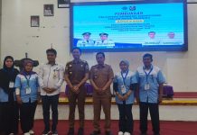 Buka Lapangan Kerja dan Tingkatkan Skill, Bupati Enrekang Secara Resmi Buka Pelatihan Berbasis Kompetensi Batch 5