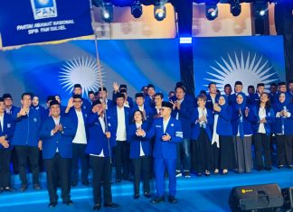 Ketum Zulkifli Hasan Minta PAN Satu Komando, Karemuddin Siapkan Strategi Besarkan PAN di Lutra