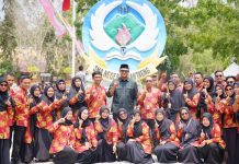 Bupati Bantaeng Hadiri Festival Generasi Hijau Jilid III, Dorong Pelajar Peduli Lingkungan
