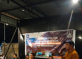 BM PAN Luwu Utara Ajak Gen Z Cerdas Bermedia dan Kritis Berpolitik