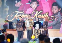 Kenal Pamit Kapolda Sulsel, Bupati Bantaeng Apresiasi Irjen.Pol.Djuhandani dan Sambut Irjen.Pol. Awal Chairuddin