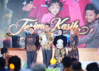 Kenal Pamit Kapolda Sulsel, Bupati Bantaeng Apresiasi Irjen.Pol.Djuhandani dan Sambut Irjen.Pol. Awal Chairuddin