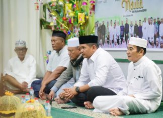 Bupati Bantaeng Hadiri Milad ke-6 Komunitas Pejuang Subuh, Luncurkan Program Subuh Mengaji