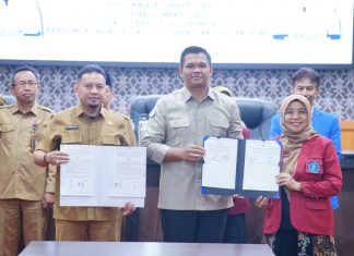 Tingkatkan Kualitas SDM, Pemkab Bantaeng Jalin Kerja Sama dengan Lima Perguruan Tinggi