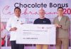 Digelar PT. Kudeungoe Sugata dan PT. Puratos Indonesia, Bupati Bantaeng Hadiri Chocolate Bonus Celebration 2026, Serahkan Rp600 Juta ke Petani Coklat