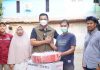 Bupati Bantaeng Serahkan Bantuan Pompa Air Untuk Kelompok Tani di Kampung Gusung