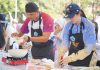 Ala Chef Profesional, Bupati Bantaeng bersama Ketua TP PKK Sajikan Nasi Goreng Special, Saat Lomba Masak HUT Sulsel ke-357