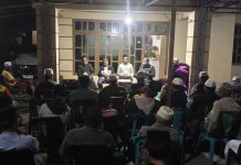 Konsolidasi Pengurus dan Anggota KALBA-GPPM, Satukan Langkah Wujudkan Bantaeng yang Aman dan Damai