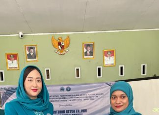 Ketua TP PKK Bantaeng Lantik Nur Asmi sebagai Ketua TP PKK Desa Pattallassang